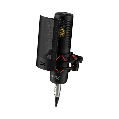 HyperX ProCast Large-Diaphragm Condenser Microphone — Being Shipped