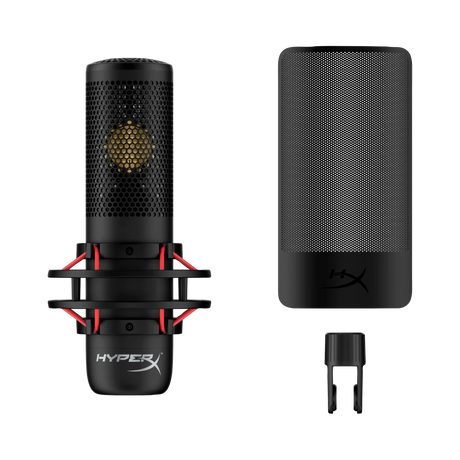 HyperX ProCast Large-Diaphragm Condenser Microphone — Being Shipped