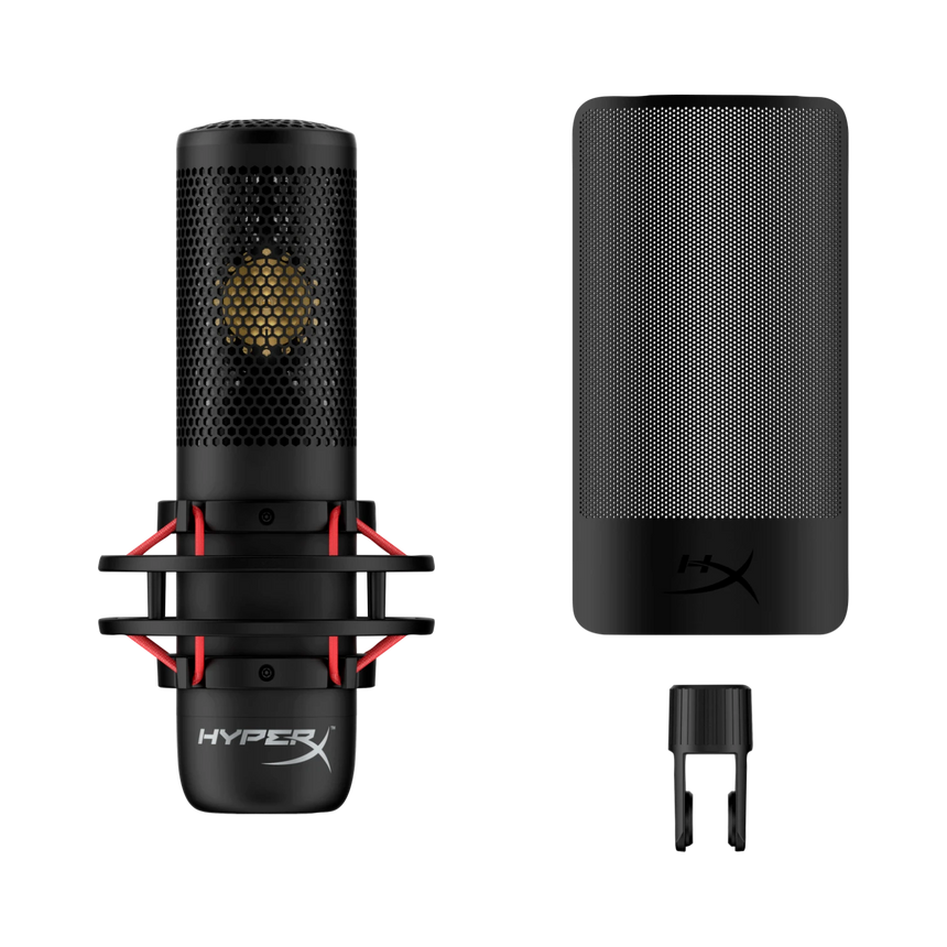 HyperX ProCast Large-Diaphragm Condenser Microphone — Being Shipped