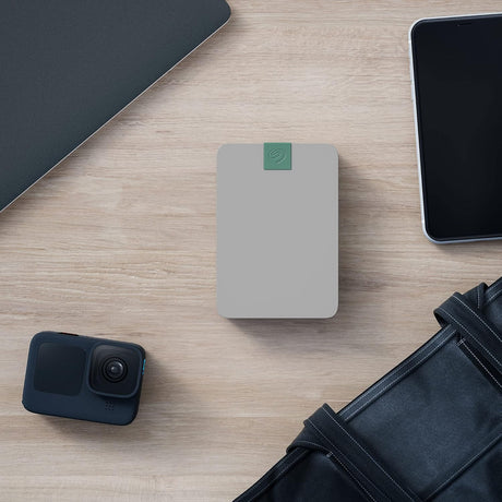 Seagate 5TB Portable USB 3.0 Hard Drive (Gray) — Being Shipped