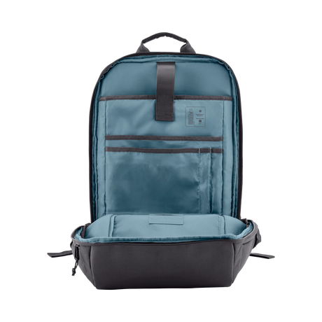 HP Travel 15.6" Laptop Backpack (Iron Gray, 18L) — Being Shipped