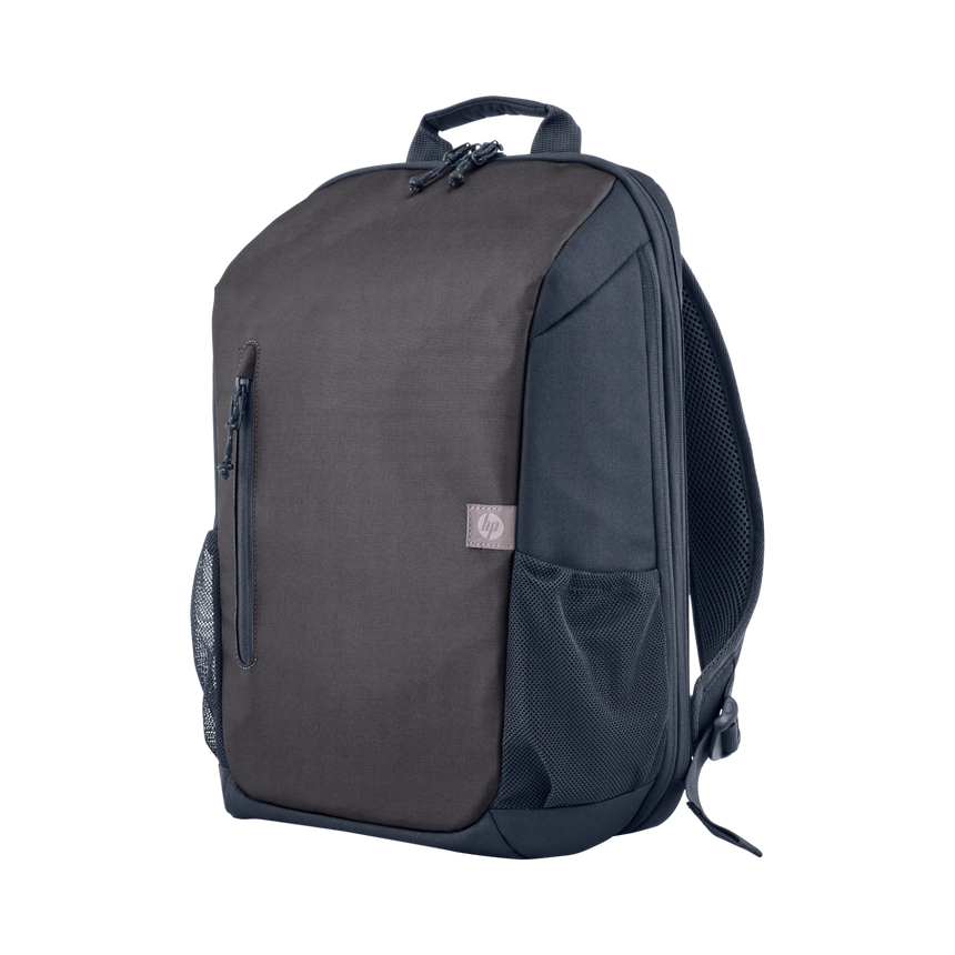 HP Travel 15.6" Laptop Backpack (Iron Gray, 18L) — Being Shipped