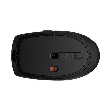 HP 710 Rechargeable Silent Wireless Ergonomic Mouse (Black) — Being Shipped
