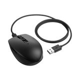 HP 710 Rechargeable Silent Wireless Ergonomic Mouse (Black) — Being Shipped