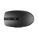 HP 710 Rechargeable Silent Wireless Ergonomic Mouse (Black) — Being Shipped