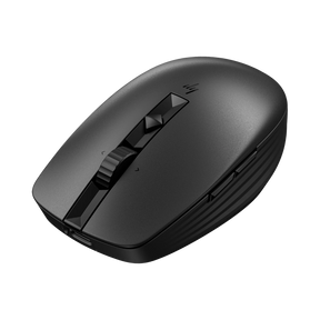 HP 710 Rechargeable Silent Wireless Ergonomic Mouse (Black) — Being Shipped