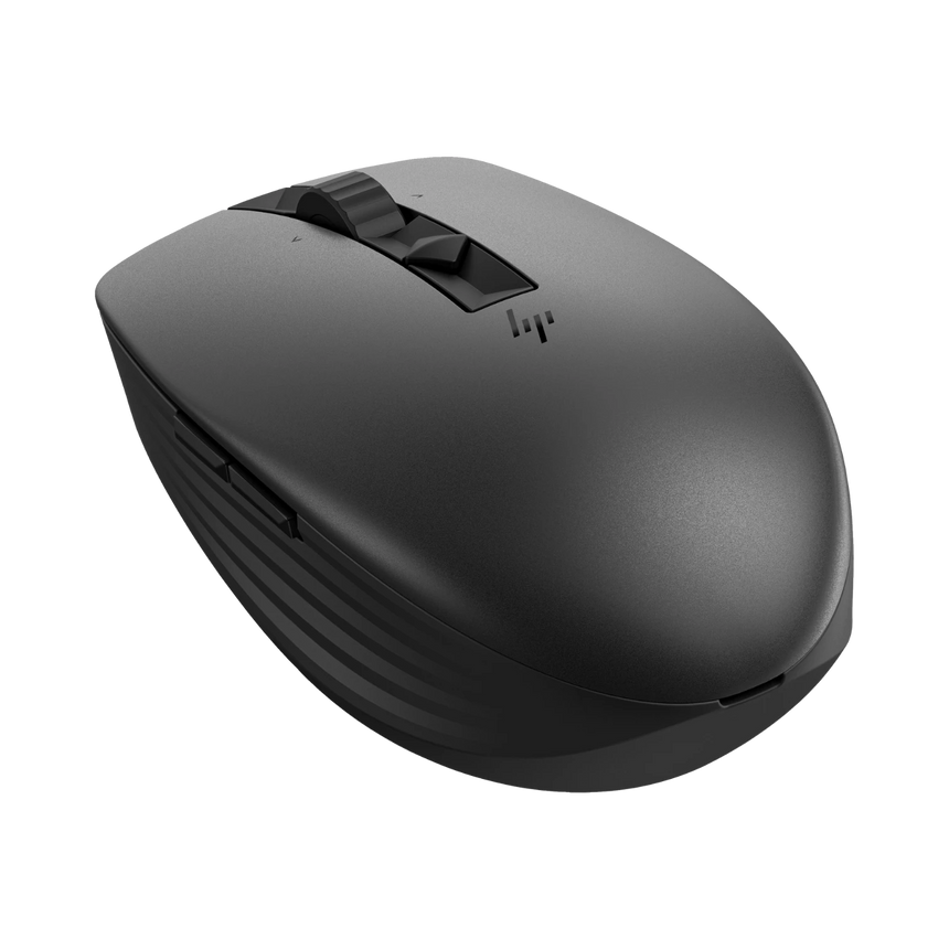 HP 710 Rechargeable Silent Wireless Ergonomic Mouse (Black) — Being Shipped