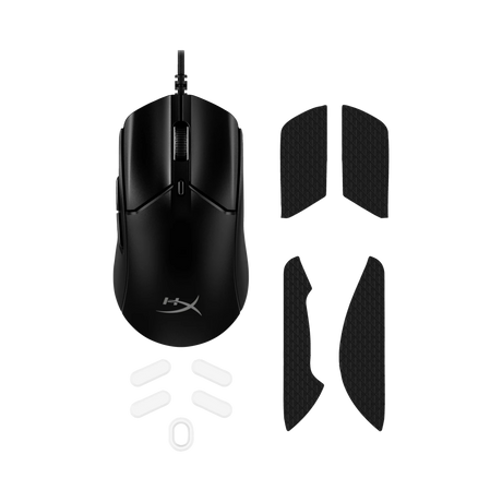 HyperX Pulsefire Haste 2 Ultra-Light Gaming Mouse (Black) — Being Shipped