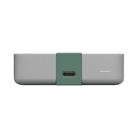 Seagate Ultra Touch 4TB Portable External Hard Drive (Gray) — Being Shipped