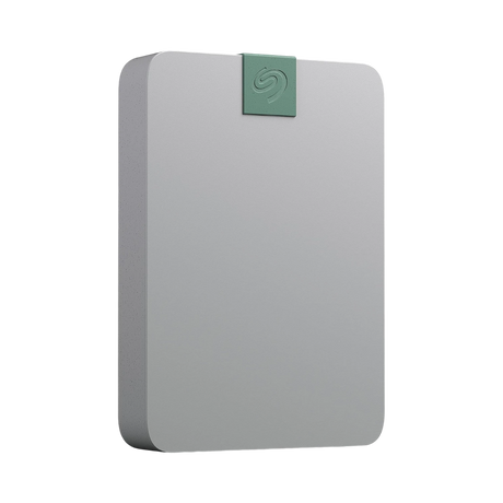 Seagate Ultra Touch 4TB Portable External Hard Drive (Gray) — Being Shipped