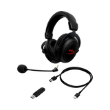 HyperX Cloud II Core Wireless Gaming Headset (Black) — Being Shipped