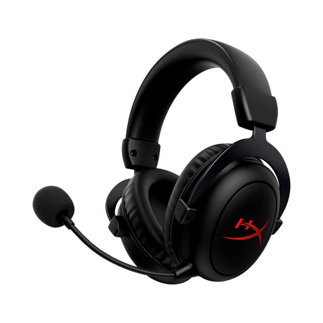 HyperX Cloud II Core Wireless Gaming Headset (Black) — Being Shipped