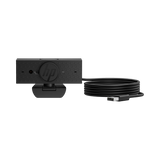 HP 620 4 Megapixel 60 fps FHD Webcam — Being Shipped