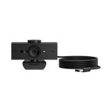 HP 620 4 Megapixel 60 fps FHD Webcam — Being Shipped