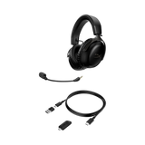 HyperX Cloud III Wireless Gaming Headset (Black) — Being Shipped
