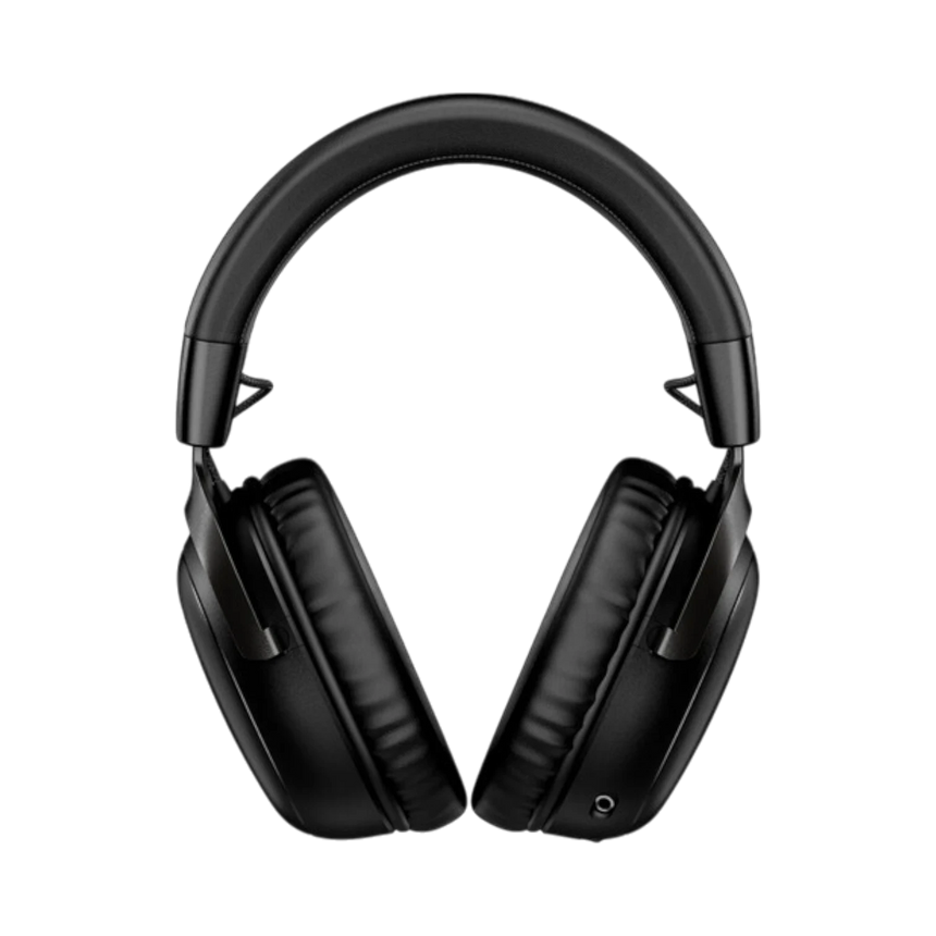 HyperX Cloud III Wireless Gaming Headset (Black) — Being Shipped