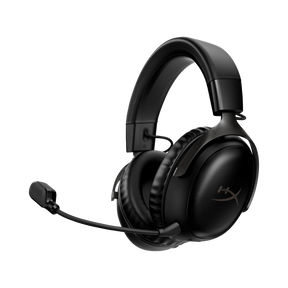 HyperX Cloud III Wireless Gaming Headset (Black) — Being Shipped