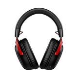 HyperX Cloud III Wireless Gaming Headset (Black/Red) — Being Shipped