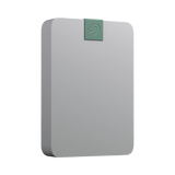 Seagate Ultra Touch 2TB USB-C Portable Cloud Hard Drive (White) — Being Shipped