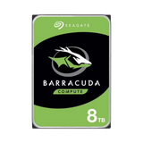 Seagate BarraCuda 8TB 3.5" 5400RPM SATA 6Gb/s HDD — Being Shipped
