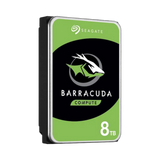 Seagate BarraCuda 8TB 3.5" 5400RPM SATA 6Gb/s HDD — Being Shipped