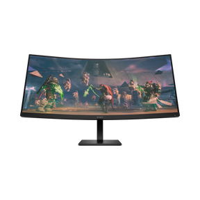 HP OMEN 34c 34" 1440p HDR 165 Hz Curved Monitor — Being Shipped