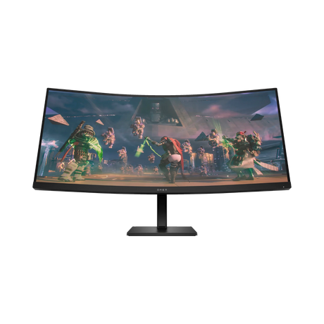 HP OMEN 34c 34" 1440p HDR 165 Hz Curved Monitor — Being Shipped