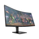 HP OMEN 34c 34" 1440p HDR 165 Hz Curved Monitor — Being Shipped