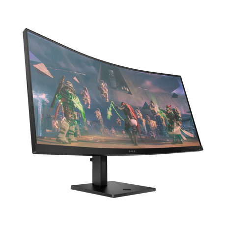 HP OMEN 34c 34" 1440p HDR 165 Hz Curved Monitor — Being Shipped