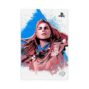 Seagate Horizon Forbidden West Limited Edition 5TB USB 3.2 Portable Game Drive — Being Shipped