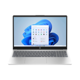 HP 15.6" Touchscreen Laptop, AMD Ryzen 3 7320U 8GB RAM 256GB SSD (Natural Silver) — Being Shipped