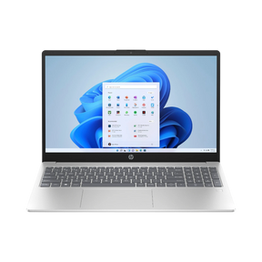 HP 15.6" Touchscreen Laptop, AMD Ryzen 3 7320U 8GB RAM 256GB SSD (Natural Silver) — Being Shipped