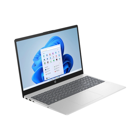 HP 15.6" Laptop, AMD Ryzen 7 7730U, 8GB RAM, 256GB SSD — Being Shipped