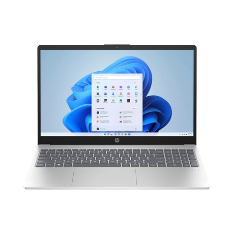 HP 15.6" Laptop, AMD Ryzen 7 7730U, 8GB RAM, 256GB SSD — Being Shipped