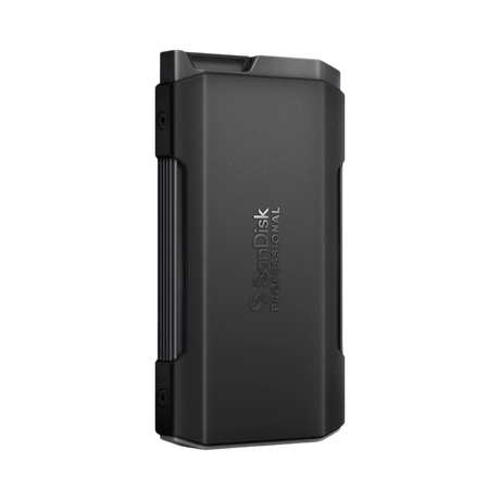 SanDisk Professional 2TB PRO-BLADE TRANSPORT — Being Shipped
