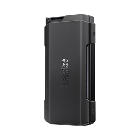 SanDisk Professional 2TB PRO-BLADE TRANSPORT — Being Shipped