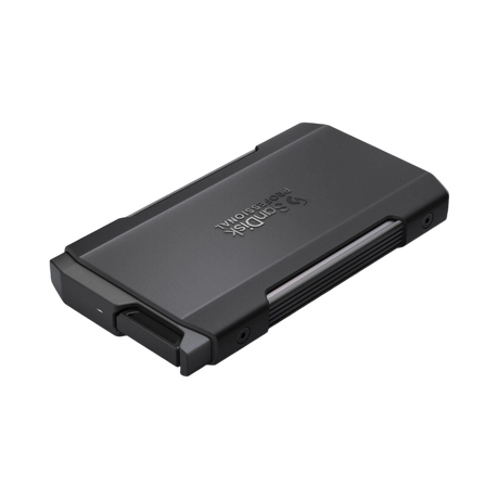 SanDisk Professional 2TB PRO-BLADE TRANSPORT — Being Shipped