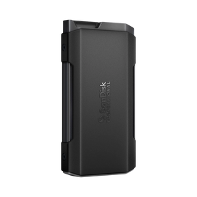 SanDisk Professional PRO-BLADE TRANSPORT 0TB — Being Shipped