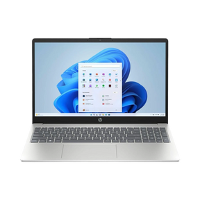 HP 15.6" Laptop, AMD Ryzen 7 7730U, 16GB RAM, 512GB SSD (Natural Silver) — Being Shipped