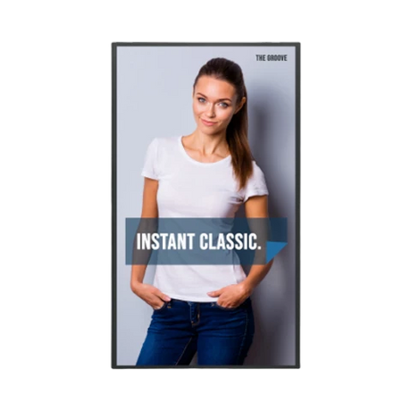 Sharp 50" 4K UHD Digital Signage Display — Being Shipped