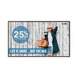 Sharp 50" 4K UHD Digital Signage Display — Being Shipped