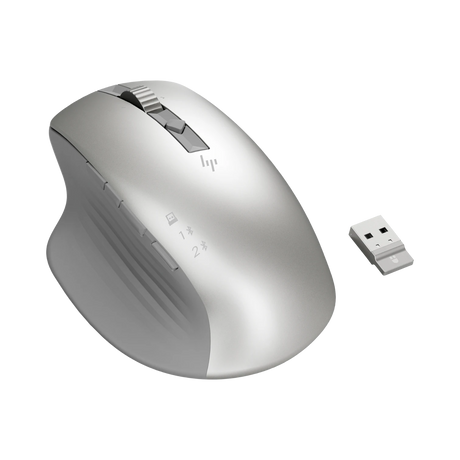 HP 930 Creator Wireless Mouse (Silver) — Being Shipped