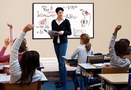 Sharp AQUOS BOARD 65" 4K Interactive Display — Being Shipped