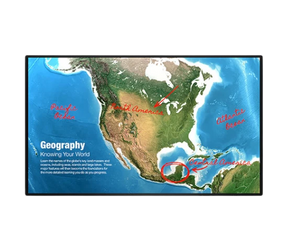 Sharp AQUOS BOARD 55" 4K LED Interactive Display — Being Shipped