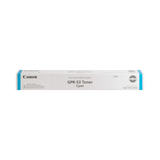 Canon GPR-53 Cyan Toner Cartridge for imageRUNNER C3330i — Being Shipped