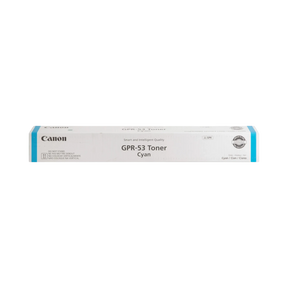 Canon GPR-53 Cyan Toner Cartridge for imageRUNNER C3330i — Being Shipped