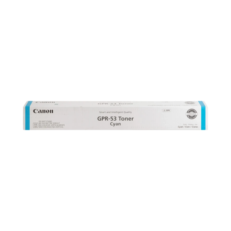 Canon GPR-53 Cyan Toner Cartridge for imageRUNNER C3330i — Being Shipped