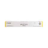 Canon GPR-53 Yellow Toner Cartridge for imageRUNNER C3330i — Being Shipped