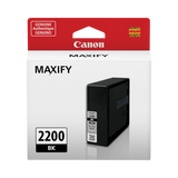 Canon PGI-2200 Black Pigment Ink Cartridge Standard Yield — Being Shipped