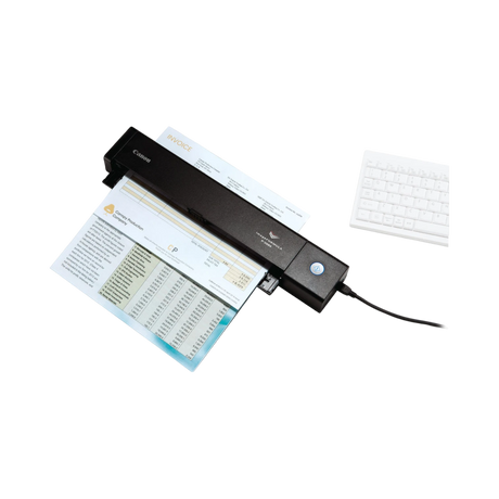 Canon imageFORMULA P-208II Scan-tini Personal Document Scanner — Being Shipped